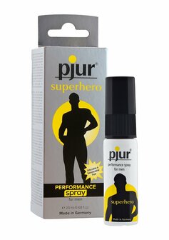 Pjur Spray - Stimulerende Spray voor Mannen - 20 ml
