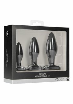 Apex - Butt Plug Set