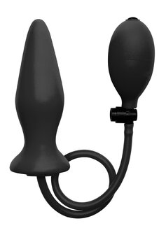 Opblaasbare Silicone Plug