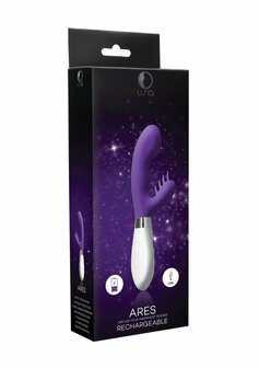 Ares - Oplaadbare Vibrator