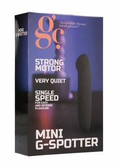 Mini G-Spotter - Vibrerende Bullet