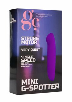 Mini G-Spotter - Vibrerende Bullet