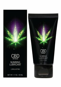 CBD Verdovend Glijmiddel - 50 ml