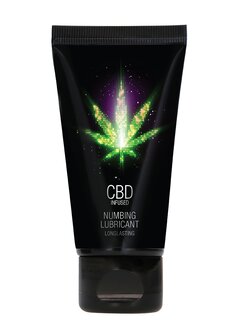 CBD Verdovend Glijmiddel - 50 ml