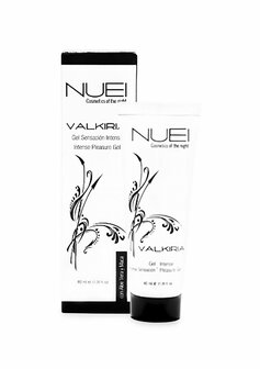 Valkiria - Intense Pleasure Gel met Koelend Effect - 50 ml