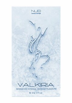 Valkiria - Intense Pleasure Gel met Koelend Effect - 50 ml