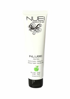 Green Apple - Glijmiddel op Waterbasis - 100 ml