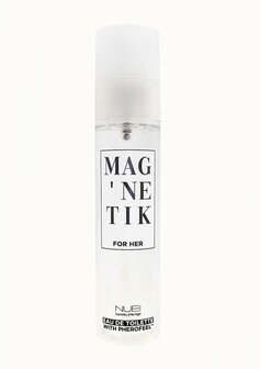 Mag&#039;netik For Her - Feromonen Parfum voor Vrouwen - 50 ml