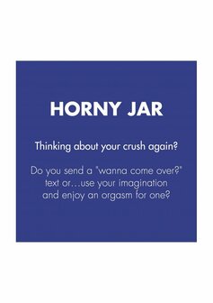 Horny Pot - Clitherapy Balsem - 8 gr
