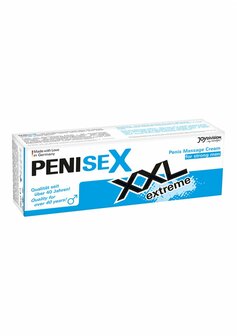 PENISEX XXL - Extreme Massage Cr&egrave;me - 100 ml