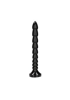 Stacked Anal Snake - 12&#039;&#039;/ 30 cm - Black