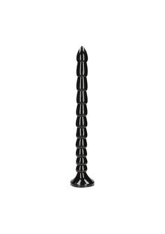 Stacked Anal Snake - 16&#039;&#039;/ 40 cm - Black