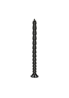 Stacked Anal Snake - 20&#039;&#039;/ 50 cm - Black