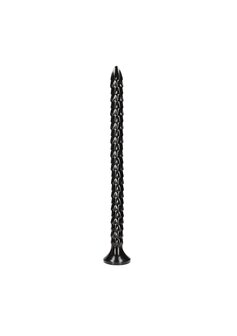Scaled Anal Snake - 20&#039;&#039;/ 50 cm - Black