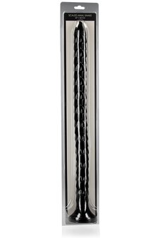 Scaled Anal Snake - 20&#039;&#039;/ 50 cm - Black
