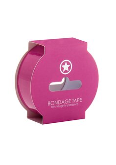 Non Sticky Bondage Tape - 17,5 m