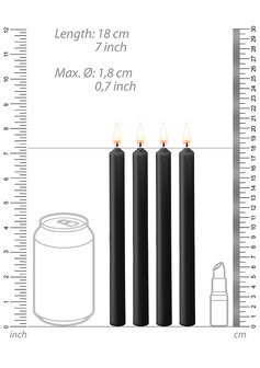 Hot Wax Kaarsen