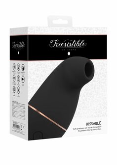 Kissable - Zuigende Vibrator