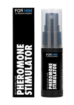 Feromoonstimulator voor Hem - 15 ml