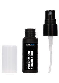 Feromoonstimulator voor Hem - 15 ml