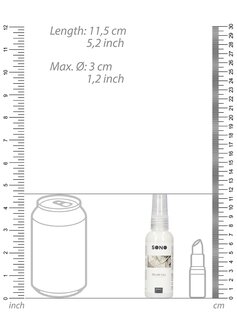 Orgasme Vertragende Gel - 50 ml