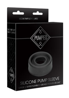 Siliconen Pompmouw