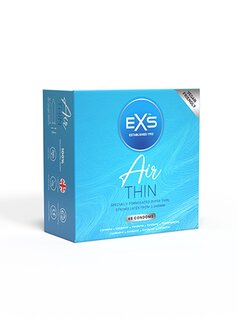 EXS Air Thin Retail Pack - 48 pcs