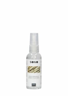 Performance Spray voor Mannen - 50 ml