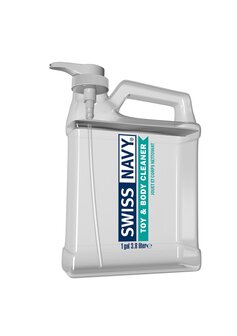 Toy &amp; Body Cleaner - 3785ml/128oz