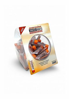 Premium - Verwarmend Glijmiddel op Waterbasis - Fishbowl - 50 Stuks