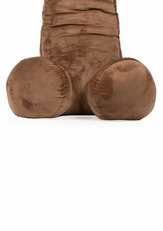 Penis Plushie - 39&#039;&#039;/ 100 cm - Brown