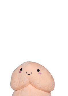 Short Penis Plushie 20&#039;&#039; / 50 cm - Flesh