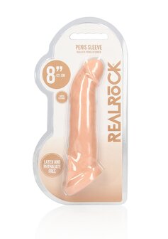 Peniskoker - 20 cm