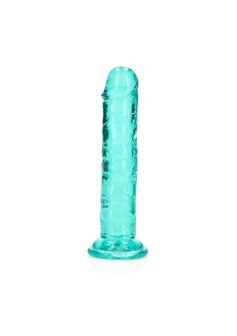 Straight Realistic Dildo Suction Cup - 6&#039;&#039; / 14,5 - Tur