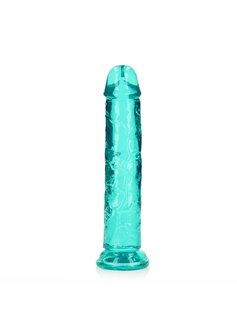 Straight Realistic Dildo Suction Cup - 8&#039;&#039; / 20 - Tur