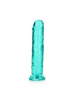 Straight Realistic Dildo Suction Cup - 8&#039;&#039; / 20 - Tur