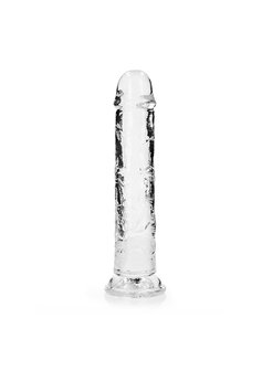 Straight Realistic Dildo Suction Cup - 9&#039;&#039; / 23 - Tra