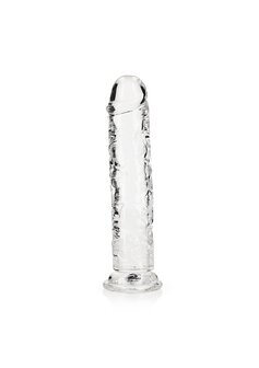 Straight Realistic Dildo Suction Cup - 9&#039;&#039; / 23 - Tra