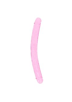 Realistic Double Dong - 18&#039;&#039; / 45 cm - Pink