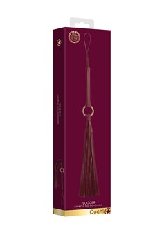 Kunst Leren Flogger