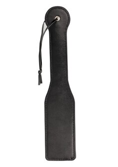 &#039;Bitch&#039;&#039; Paddle - Glow in the Dark - Black/Neon Green