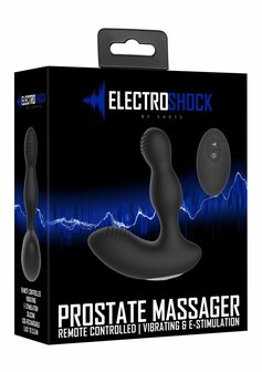E-Stimulatie Prostaat Massager