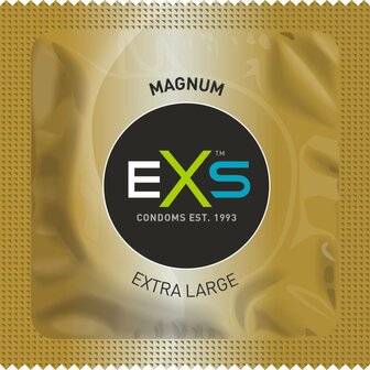 EXS Magnum - Condoms - 144 Pieces