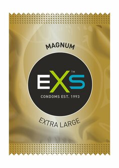 EXS Magnum - Condoms - 144 Pieces