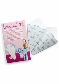 Urineer Buis voor Vrouwen