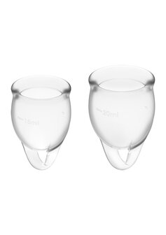 Feel Confident - Menstruatie Cup