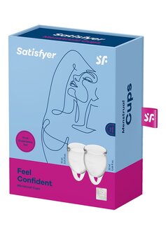Feel Confident - Menstruatie Cup