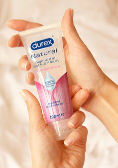 Natural Extra Sensitive Gel - Glijmiddel - 100 ml