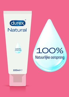 Natural Extra Sensitive Gel - Glijmiddel - 100 ml