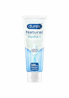 Natural Hydratant Gel - Hydraterend Glijmiddel - 100 ml